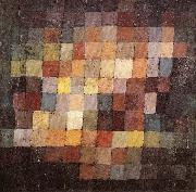Paul Klee Ancient Sound oil painting reproduction